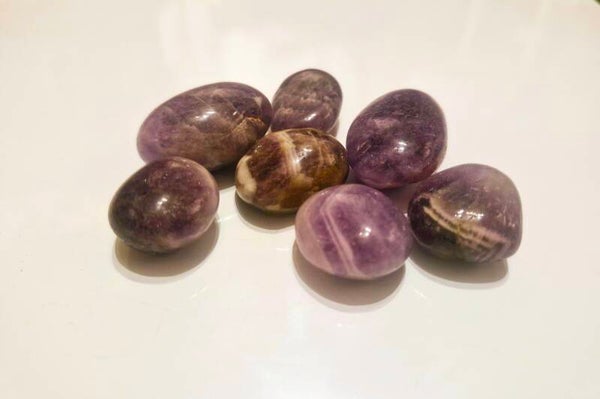 Amethyst With Guidance