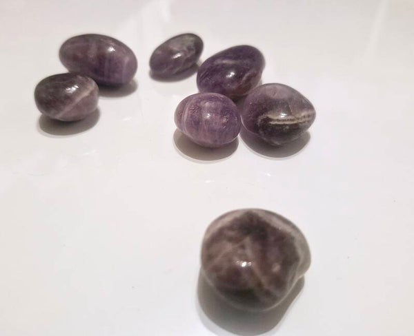 Amethyst Without Guidance