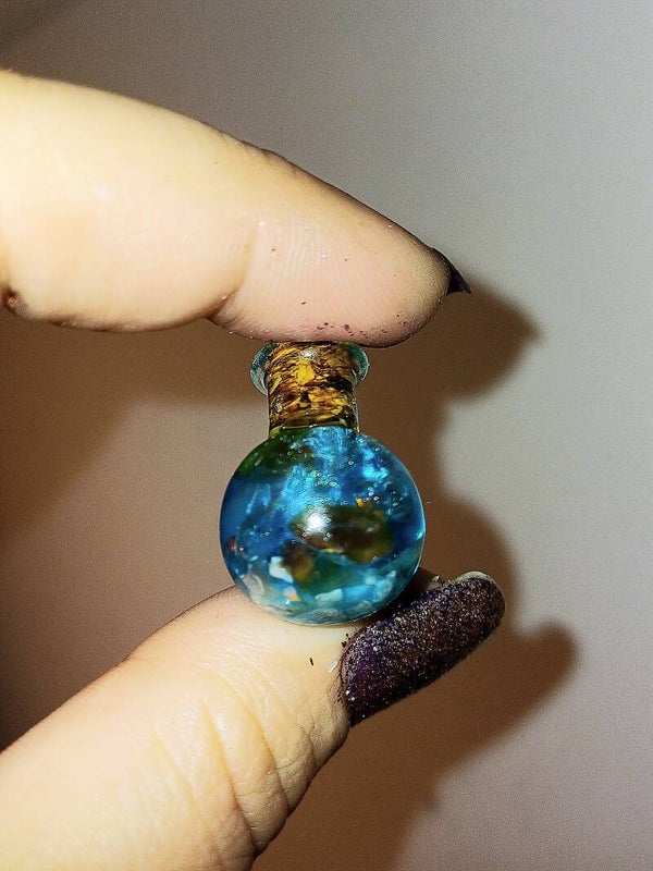 Mini Luck Potion with Positivity Heart