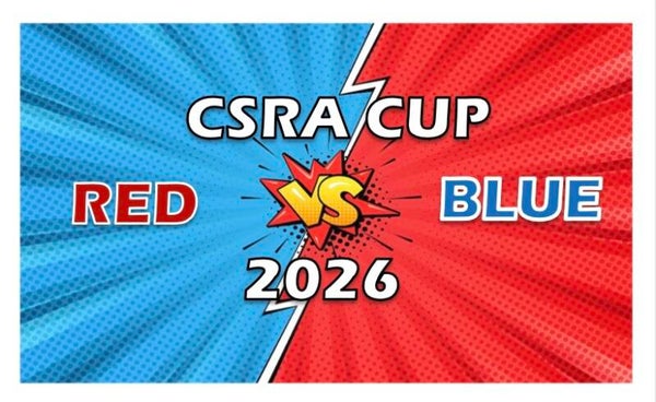 2026 CSRA Cup Registration