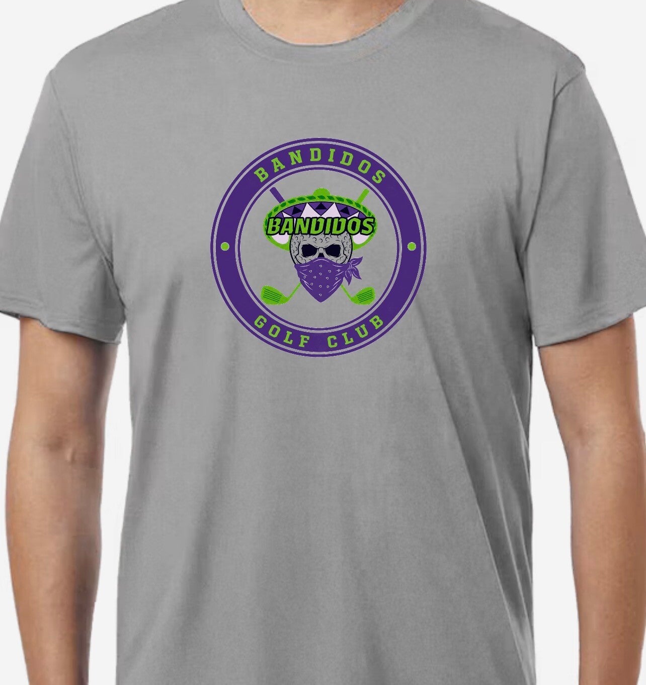 Bandidos GC T-Shirts