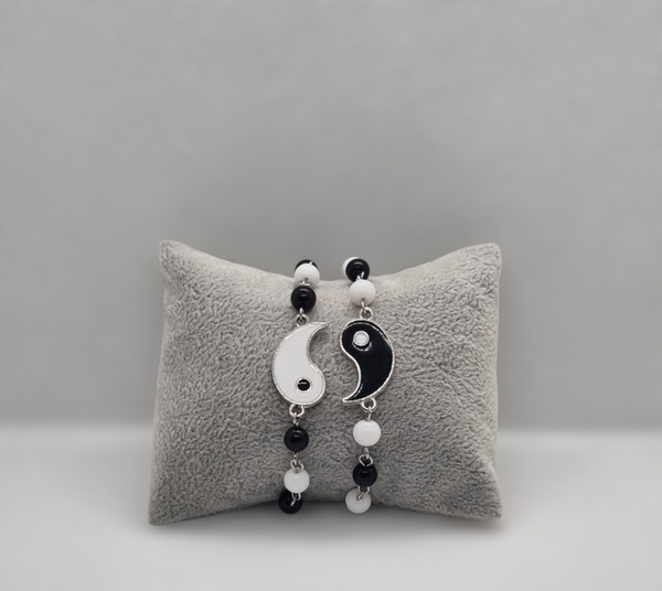 Bracelets duo Ying et Yang ☯️