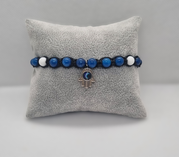 Bracelet main de fatma 🪬 + 🧿