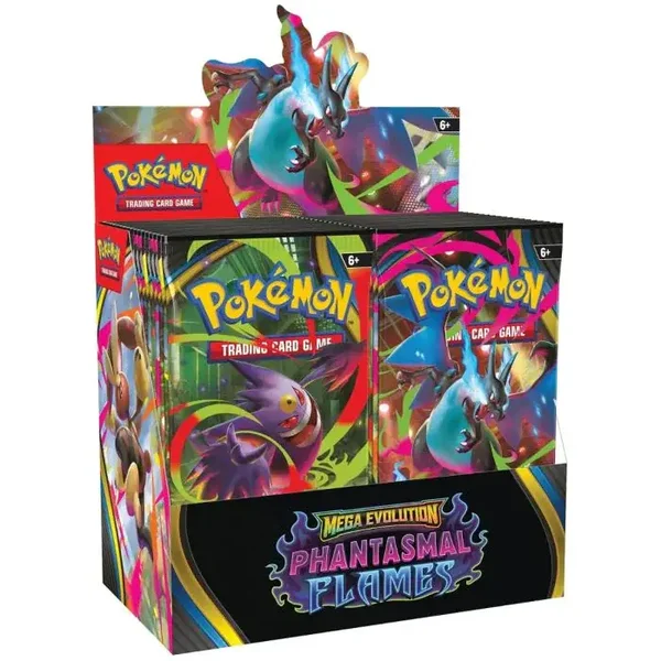Boosterbox Phantasmal Flames