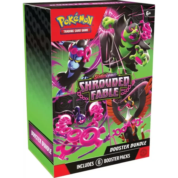 Booster bundle Shrouded Fable