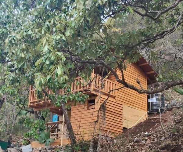 Renta de cabañas