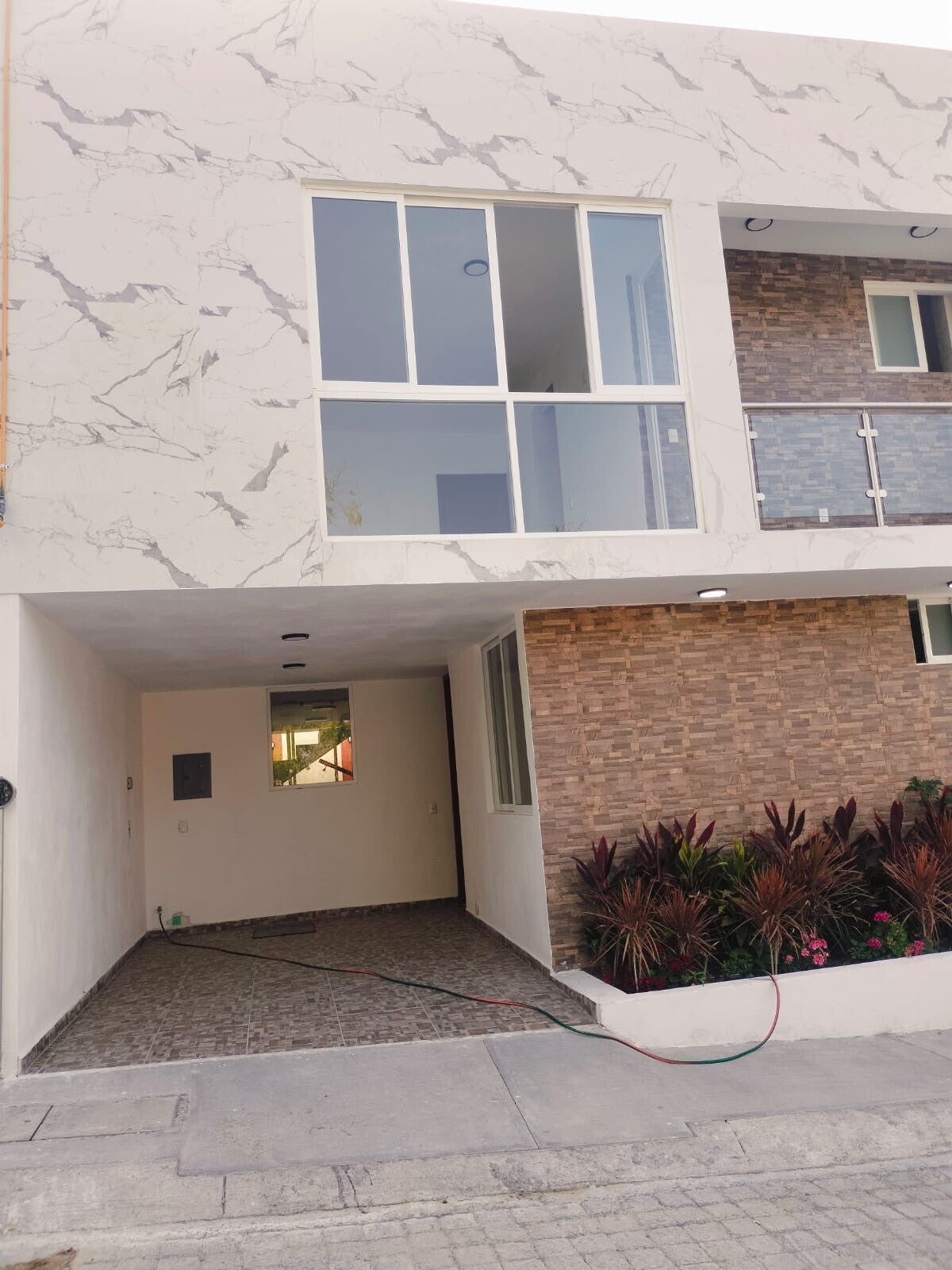 En venta casa totalmente nueva.