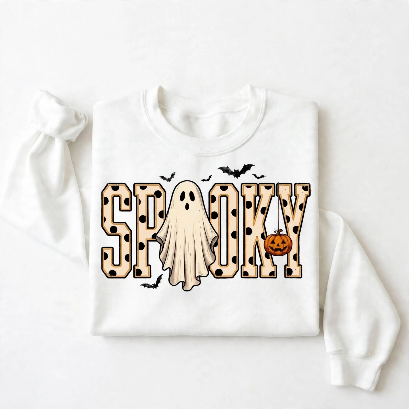 Spooky Unisex Sweatshirt