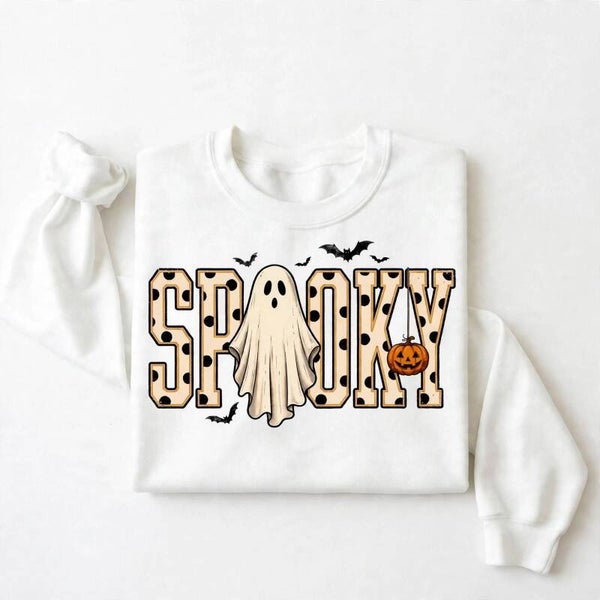 Spooky Unisex Sweatshirt