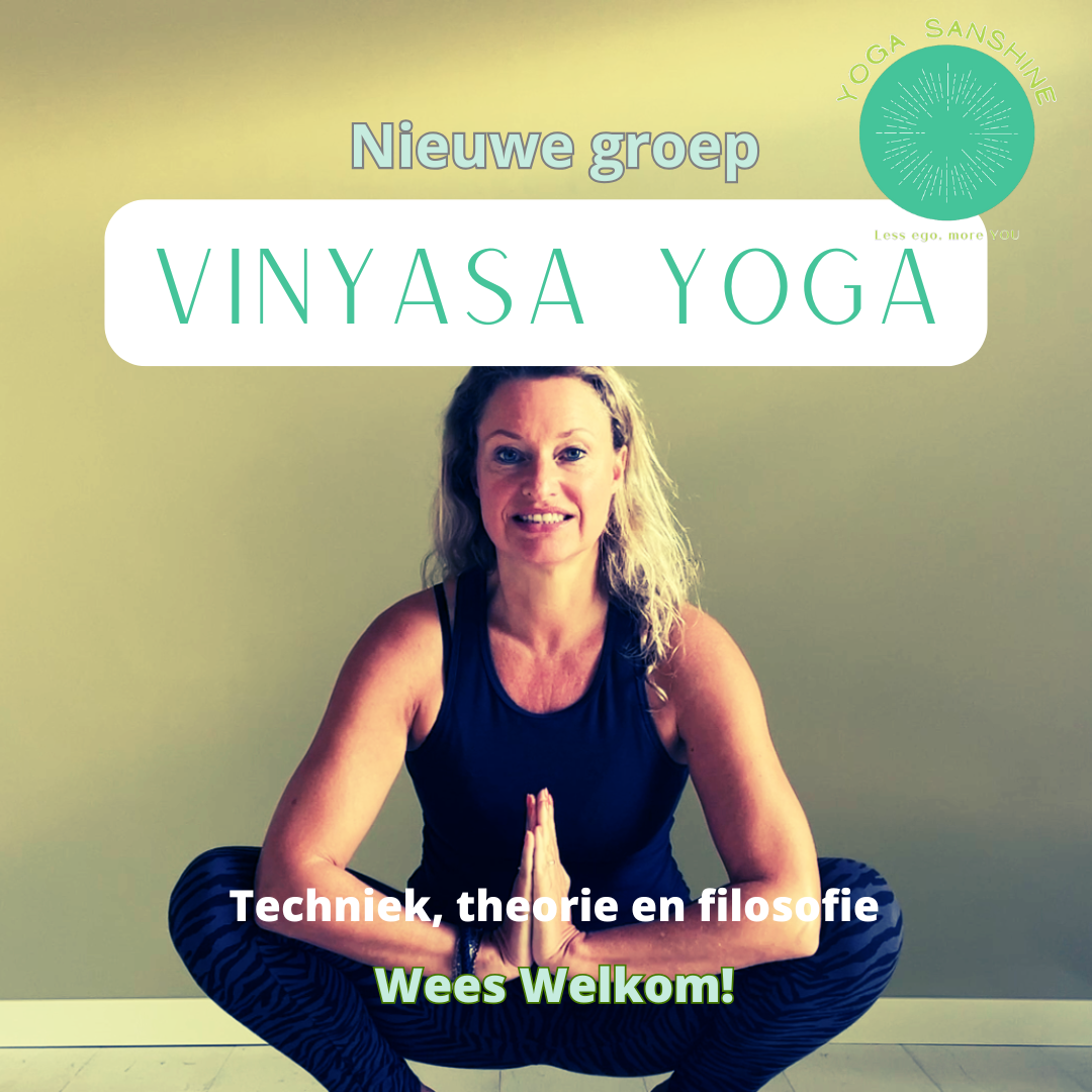 Slow Flow Vinyasa