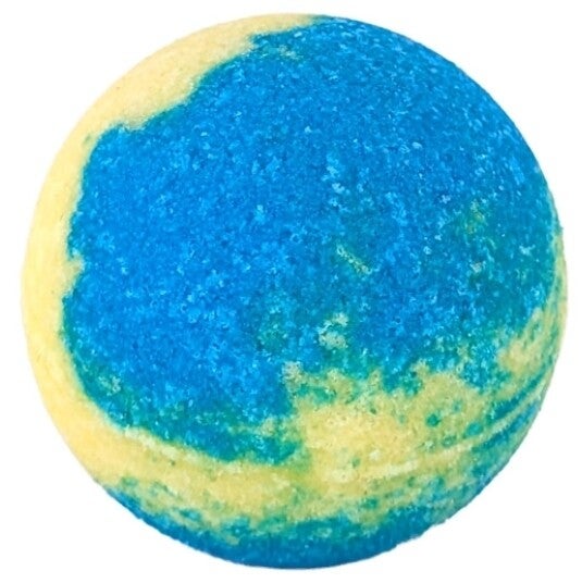 Boule de bain 45gr Man paradise