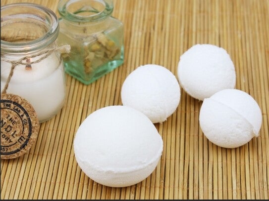 Mini boules de bain Coco