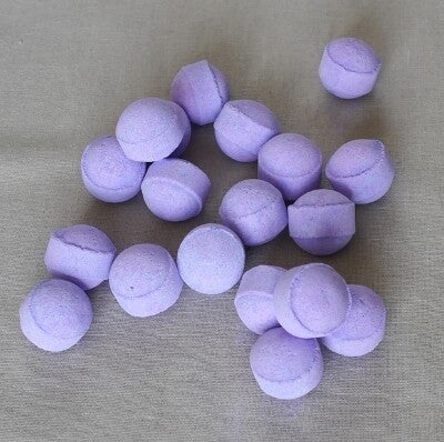 Mini boules effervescentes Passion