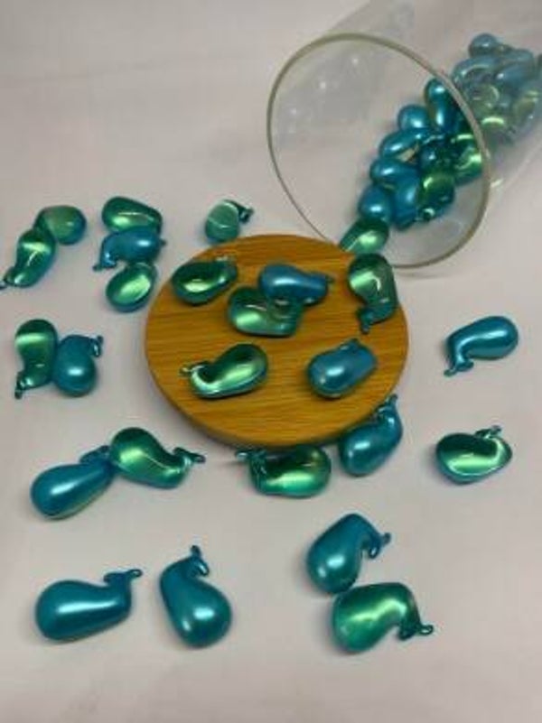 Capsules baleine Monoï