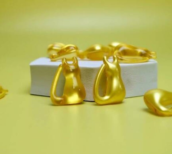 Capsules Chat Vanille