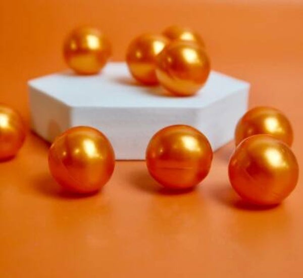 Perles de bain Monoï