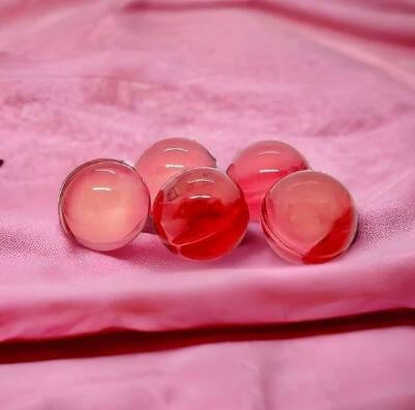 Perles de bain Passion