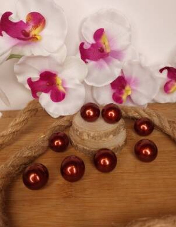 Perles de bain Vanille des îles