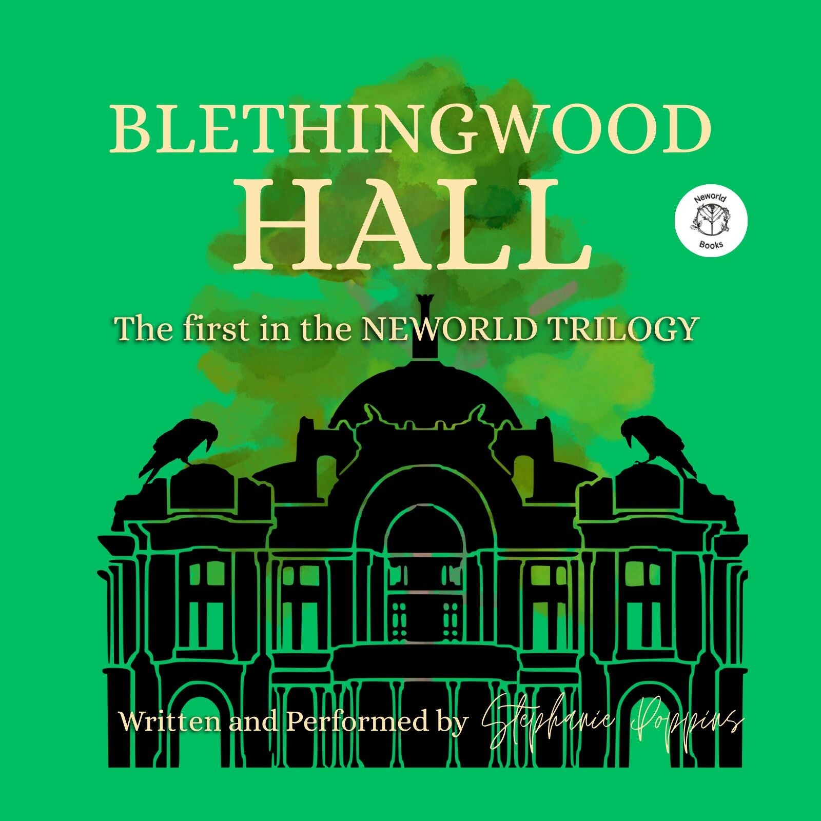 Blethingwood Hall  (Neworld Trilogy 1) Audiobook CD