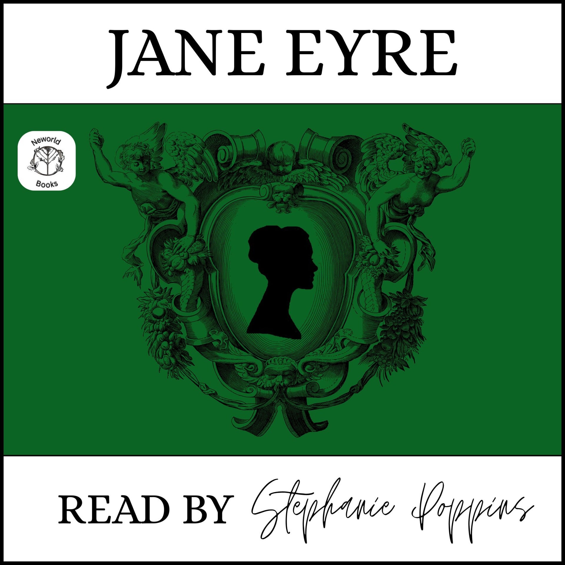 Jane Eyre Audiobook CD