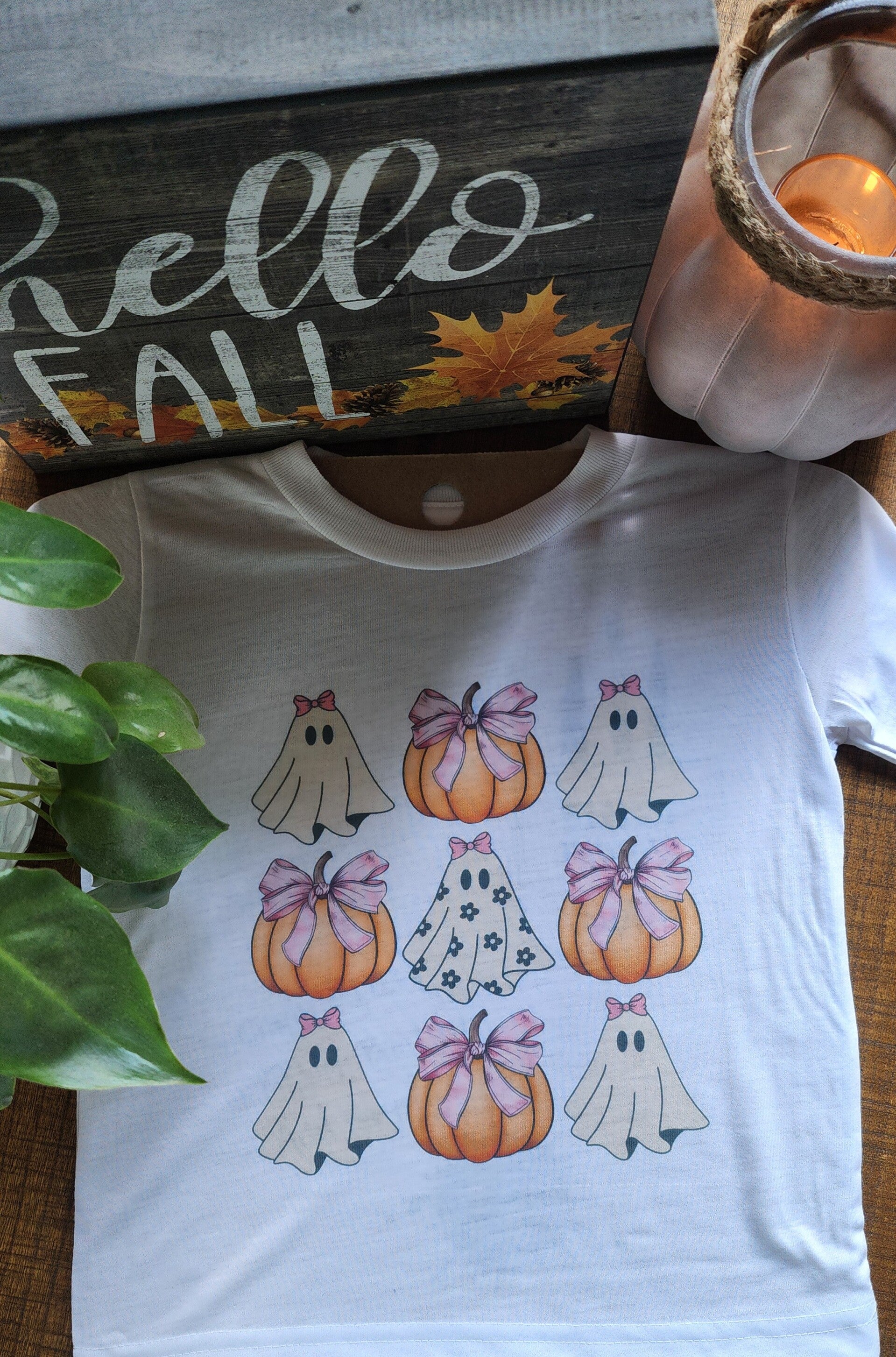 Spooky Pumpkin Coquette-Adult