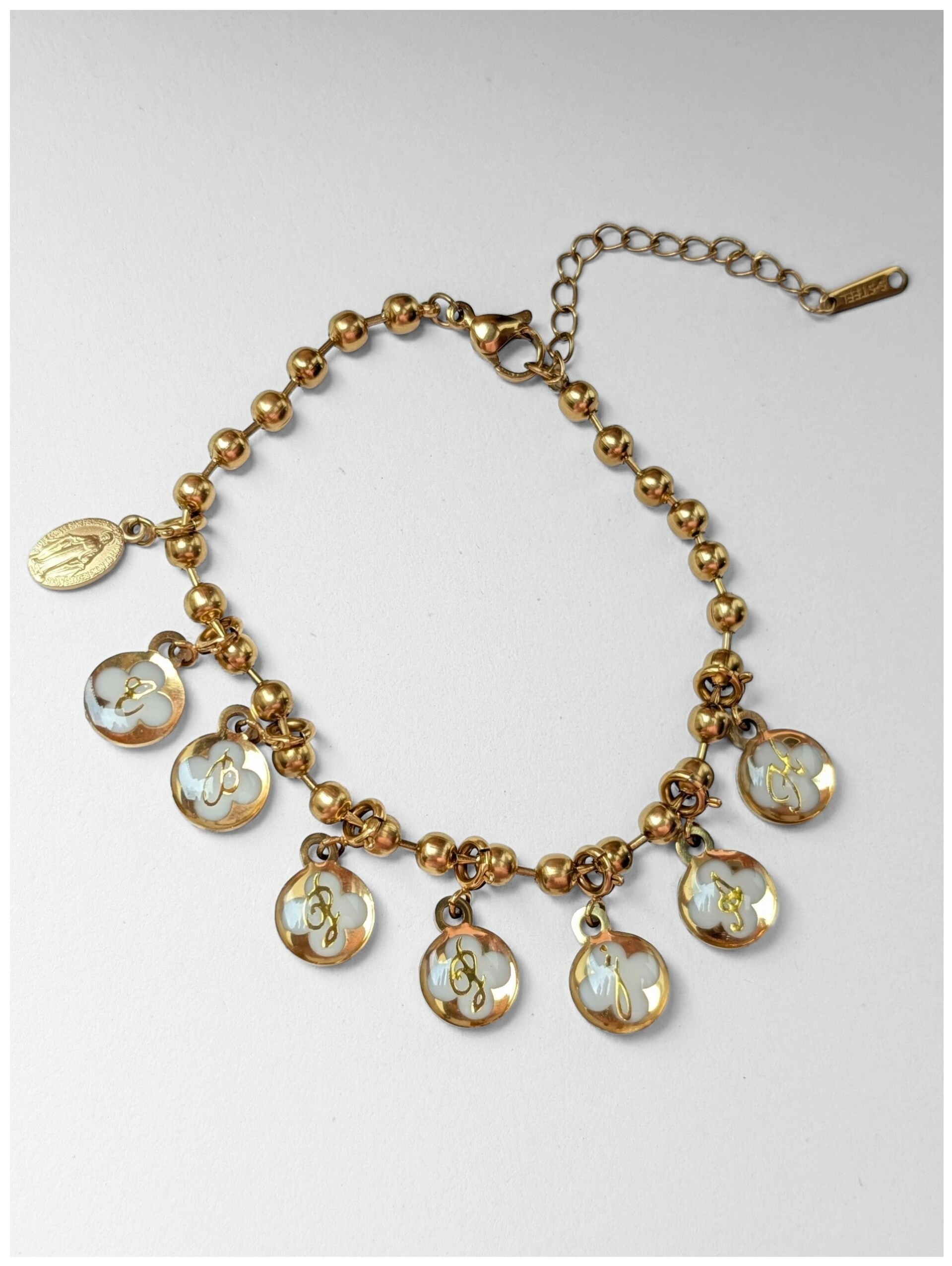🔹BRACELET ÉVOLUTIF "AU FIL DU TEMPS"