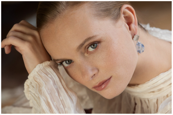 🔹"Ne m'oublie pas" - Myosotis et argent