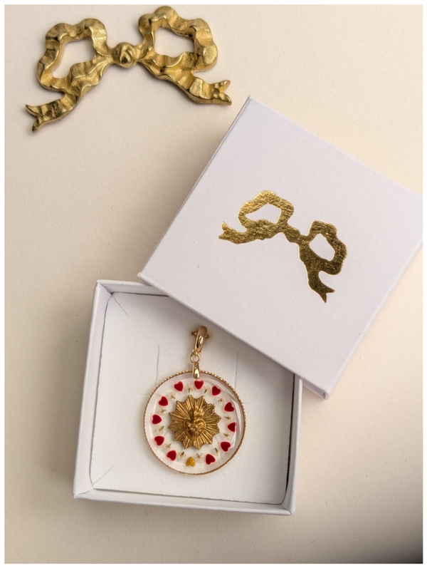 Médaillon « Garde d’Honneur » — Sacré-Cœur