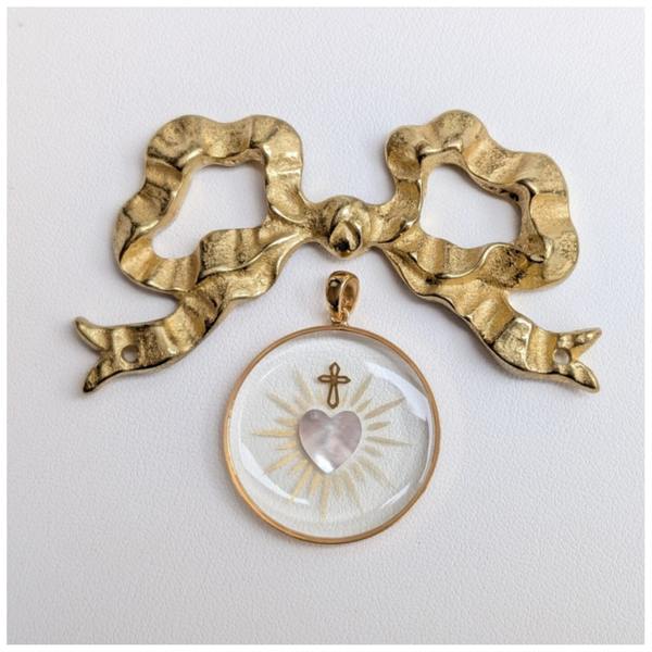 🔹Sacré Coeur Rayonnant