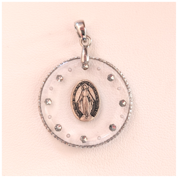 🔹"Notre-Dame de la Pureté" - 25 mm