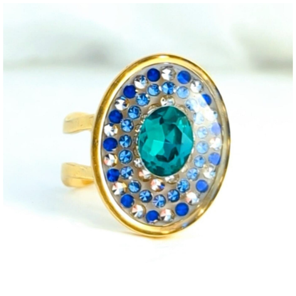 🔹Bague "Kate" (modèle original)