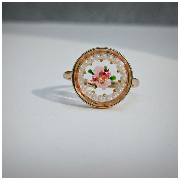 🔹Bague "Monique"