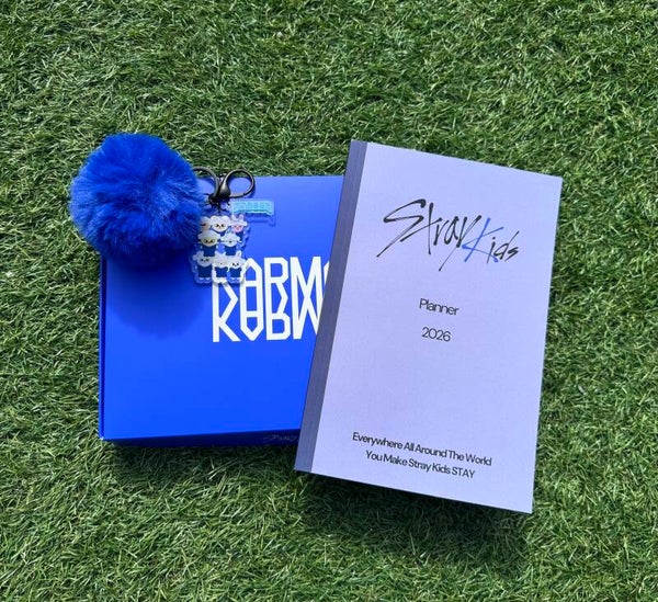 Stray Kids Fanmerch - KARMA album inspired