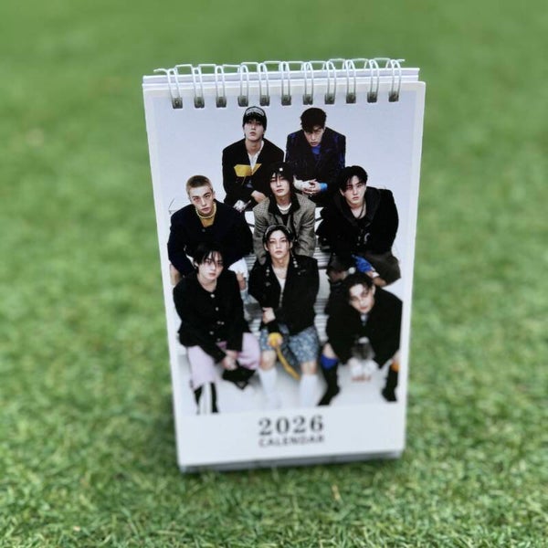 Karma inspired Calendar 2026