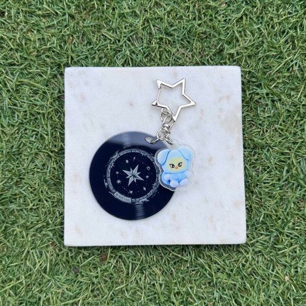 STAY inspired Keychains