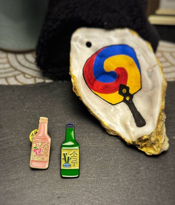 Soju Inspired