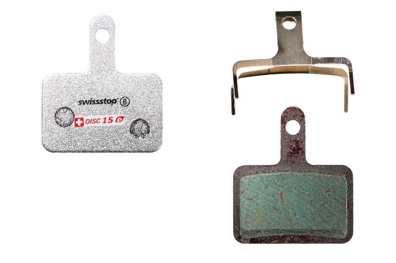 Swissstop Disc 15