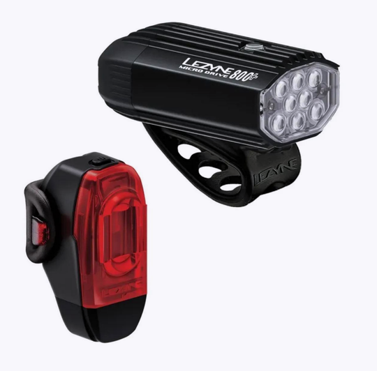 Micro 800+ / KTV Drive+ Pair