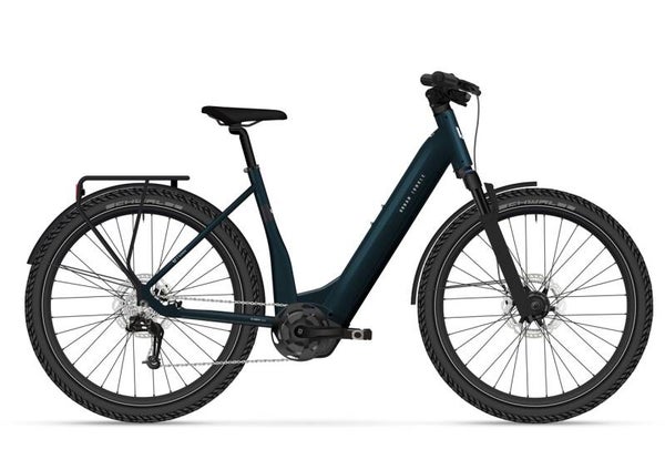 UJ Barrio 3.0 Midnight Blue Gloss Lady Medium