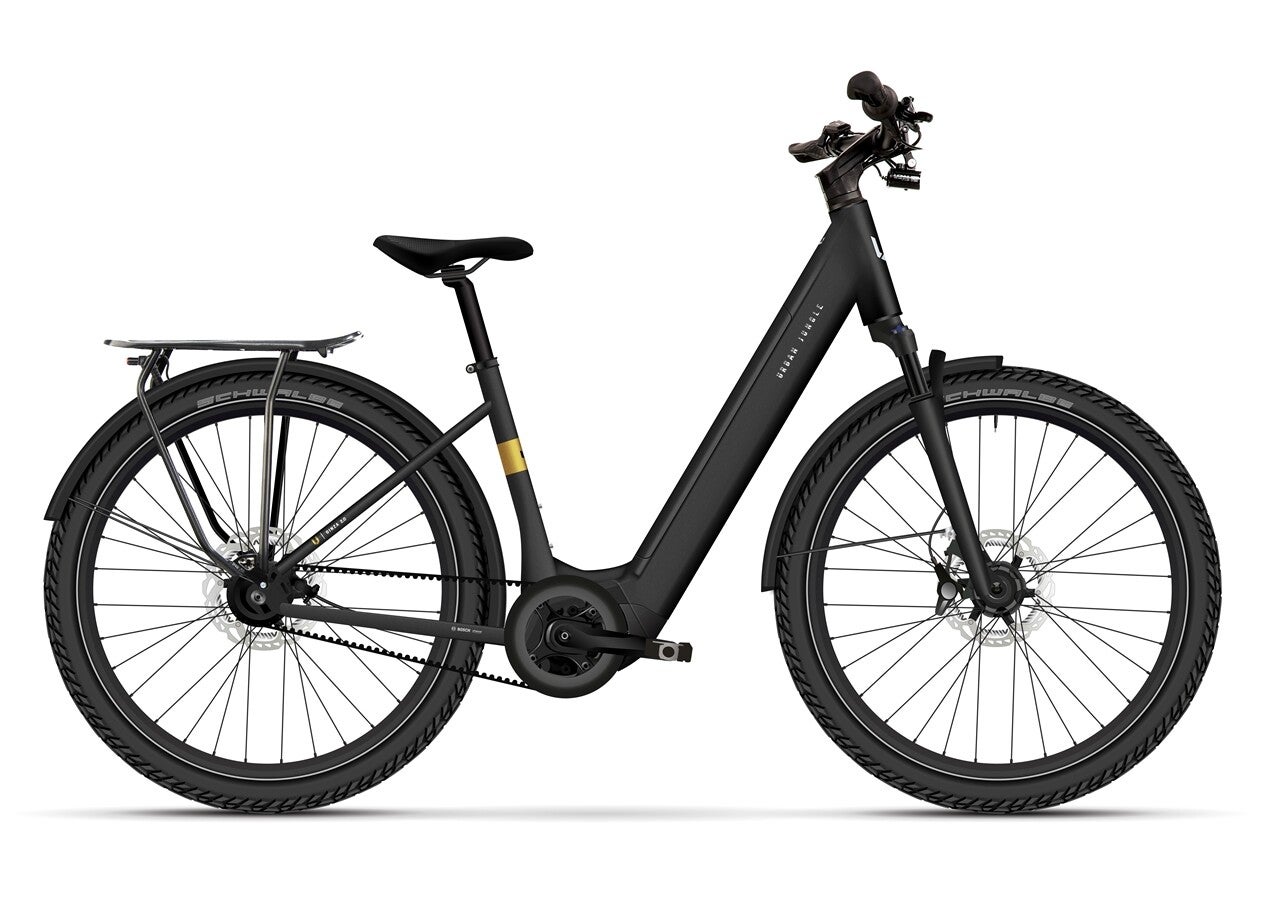 UJ GINZA 2.0 DEEP BLACK