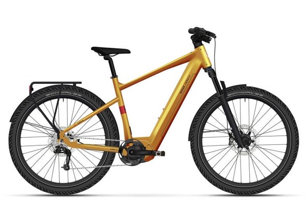 UJ Barrio 2.0 Ochre Yellow Man Large