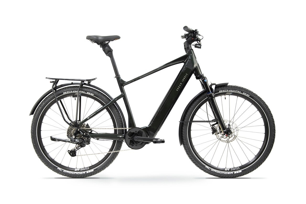 UJ Barrio 1.0 Wakame Green Man