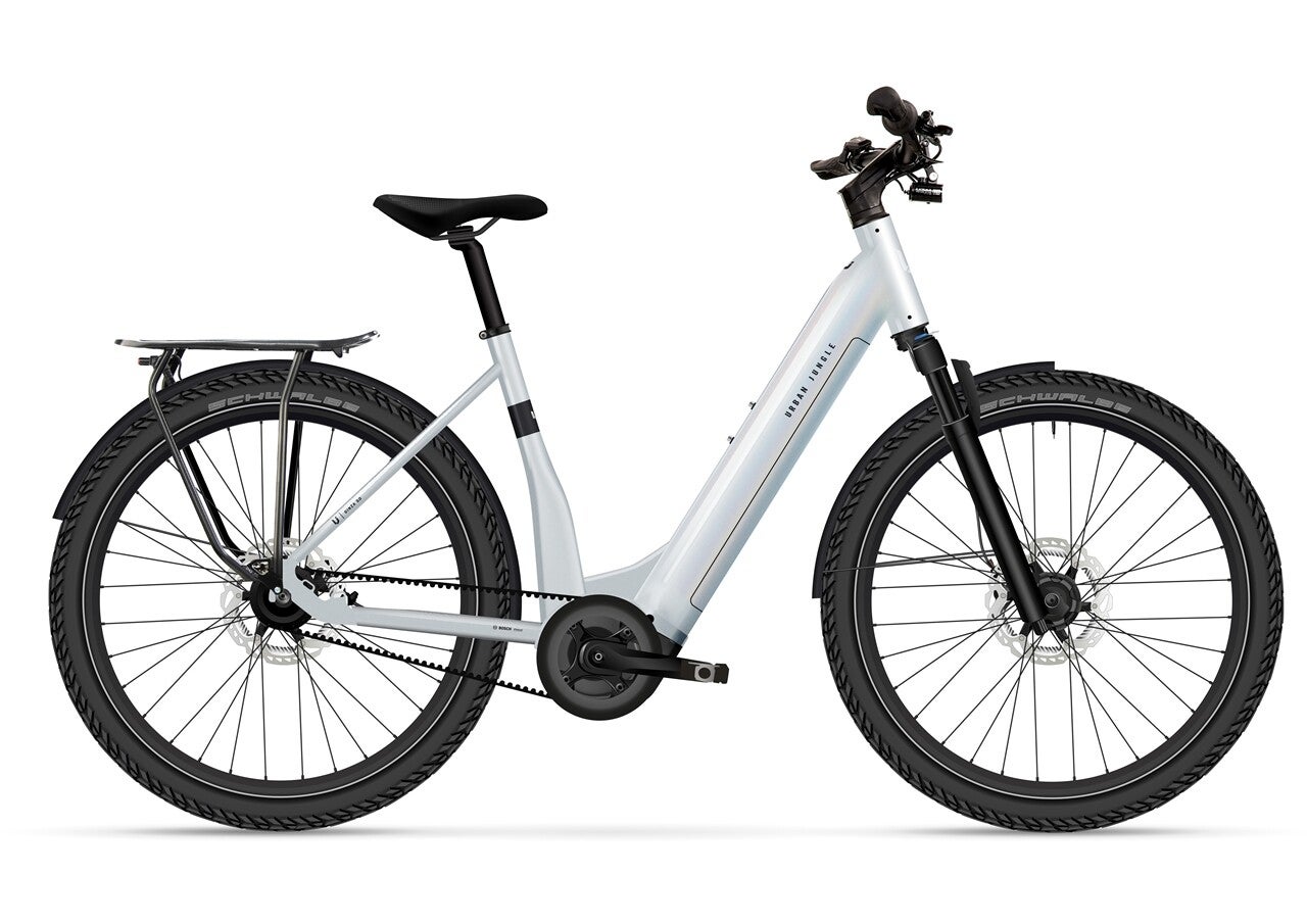 UJ GINZA 3.0 RAINBOW SILVER