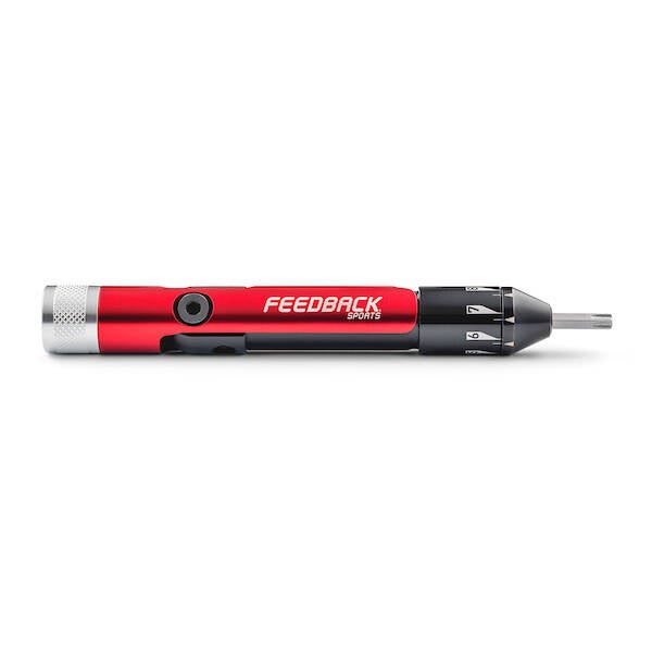 FeedBack Range Twist Torque Wrench [2-8Nm]