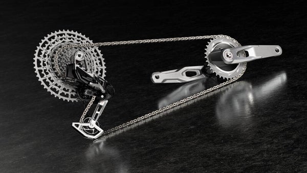 SRAM Group 1987 Eagle Transmission AXS