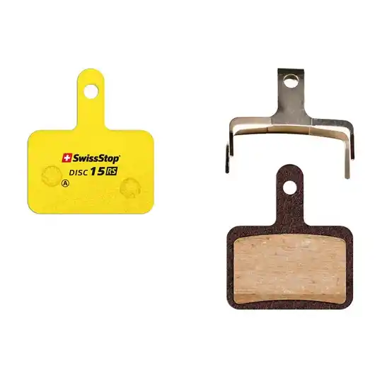 Swissstop Shimano Deore N°15 RS