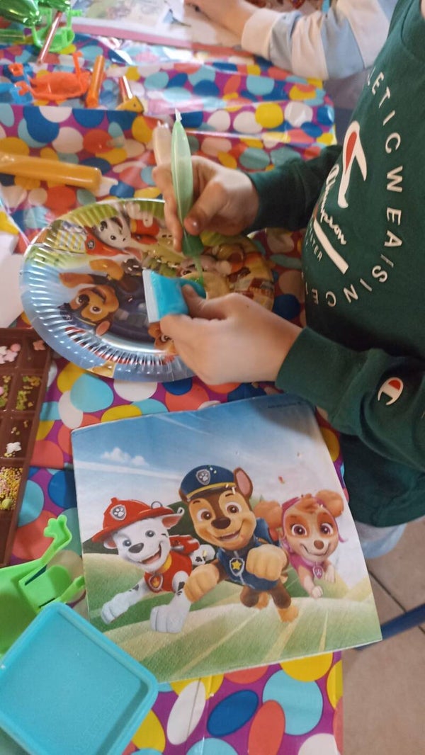 Decora il tuo biscotto: un’attività divertente per i bambini! (Copia)