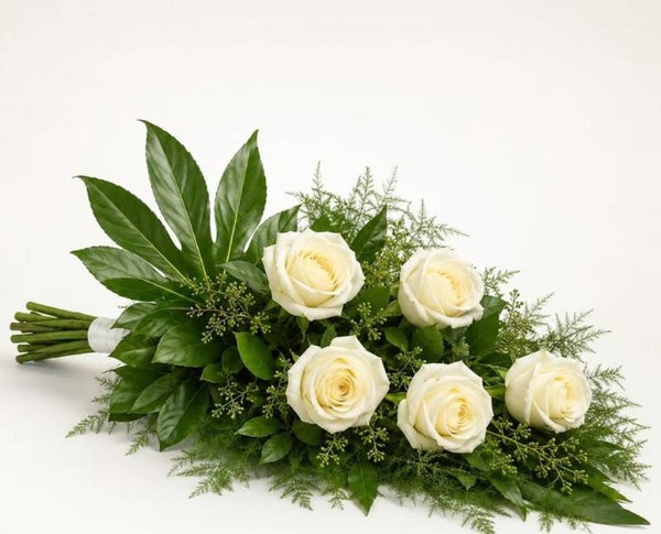 Liegestrauß - Blüten der Jahreszeit