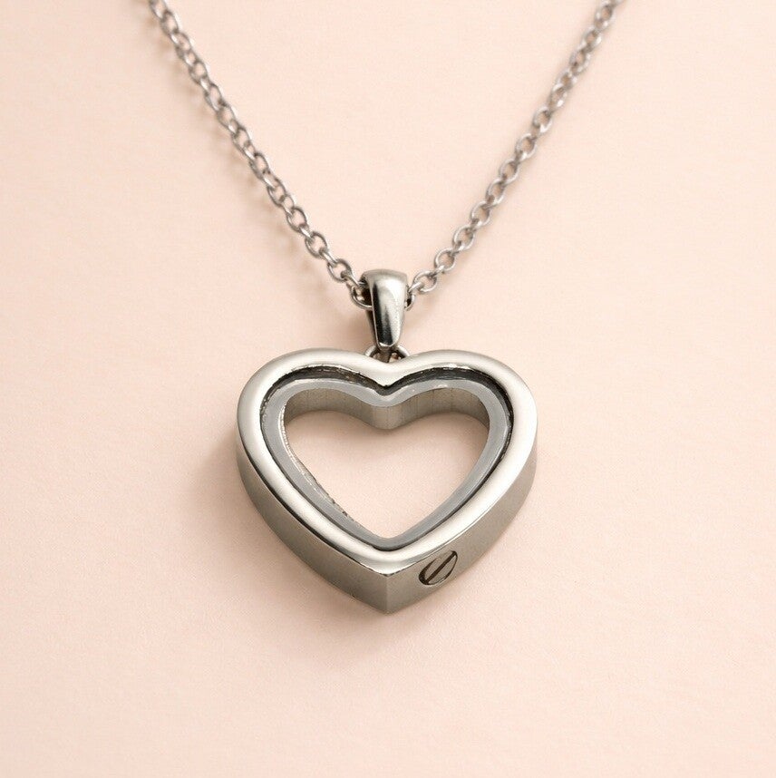 Ashanger - Hartje - Doorzichtig