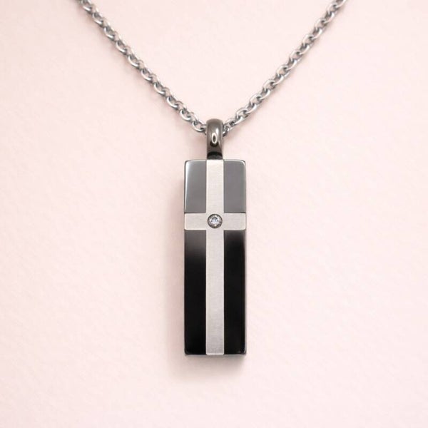 Ashanger - Kruisje - Staafje